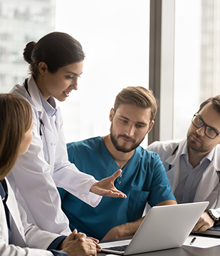 International Clinic Liaison Concierge